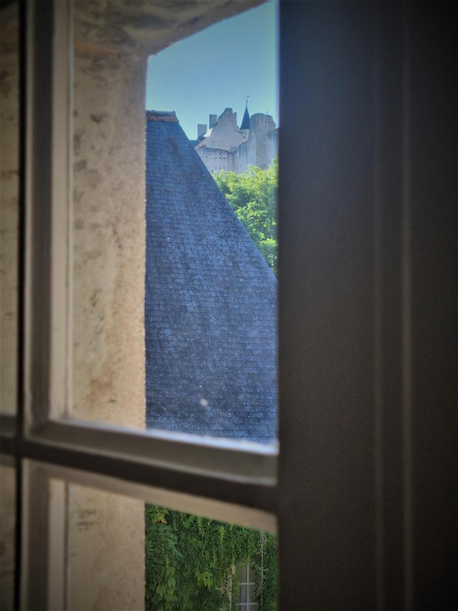 Le Jeanne D'Arc Apartamento Chinon Exterior foto